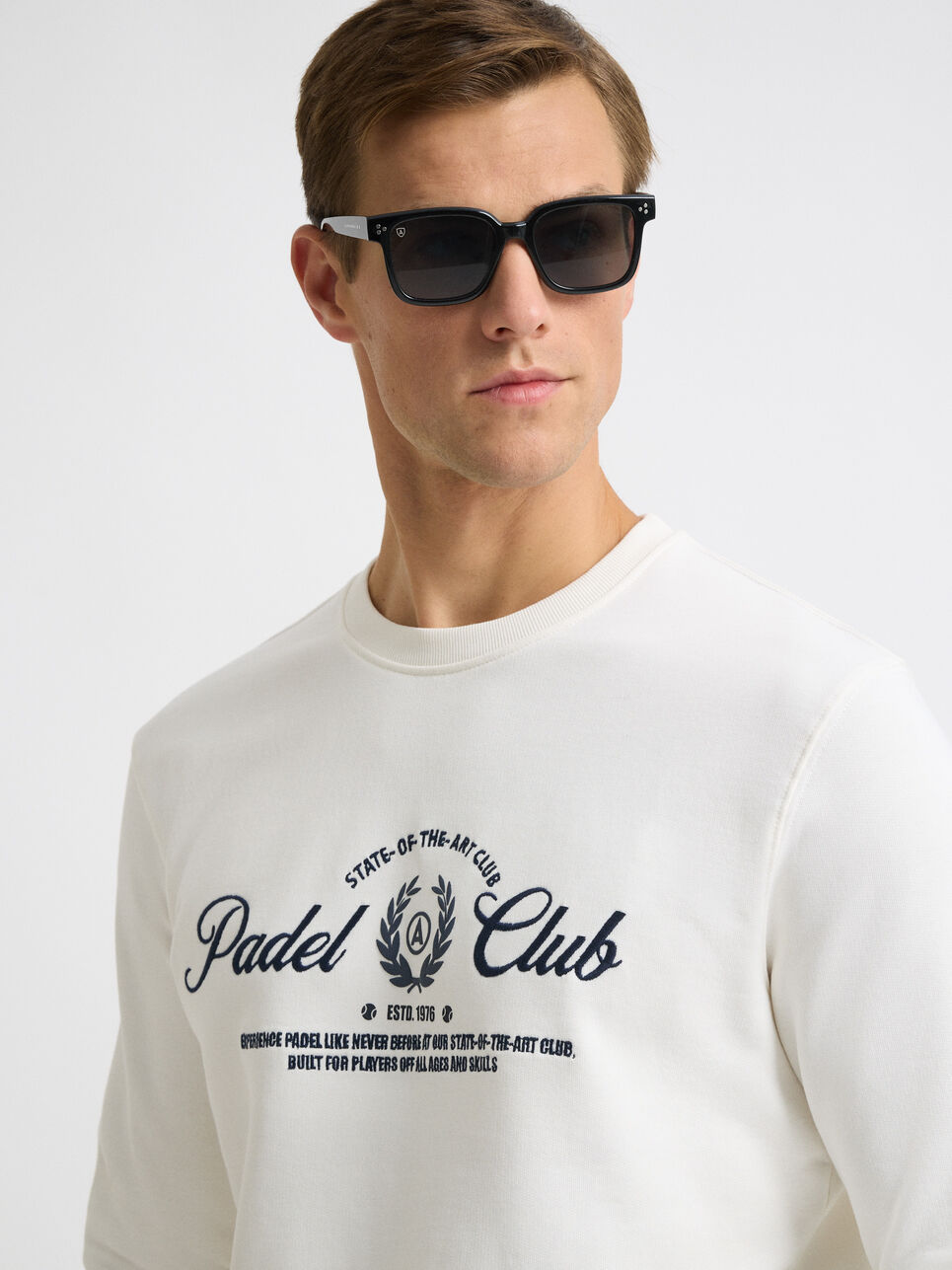 SUDADERA PLAYERS