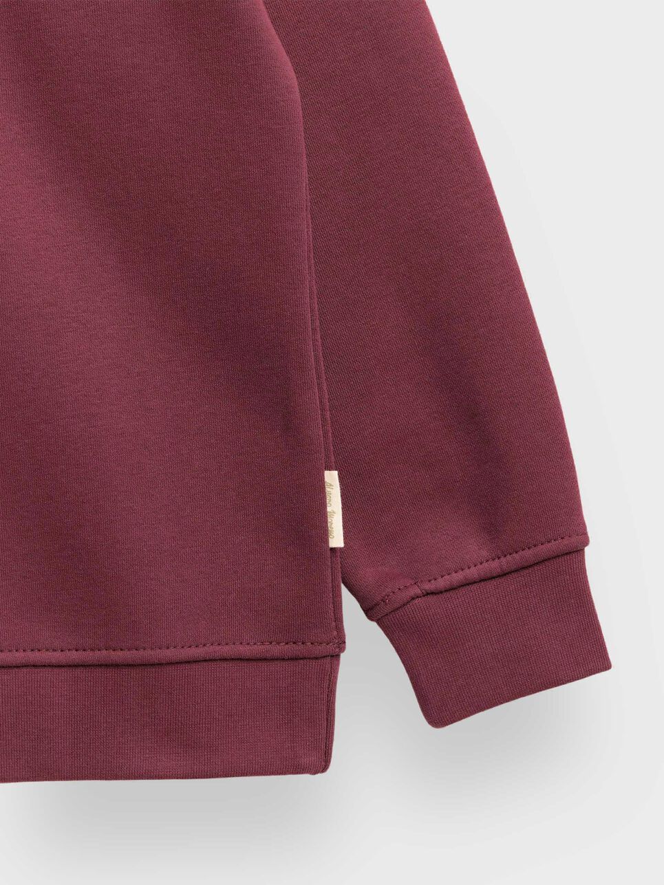 SUDADERA BASICA KIDS