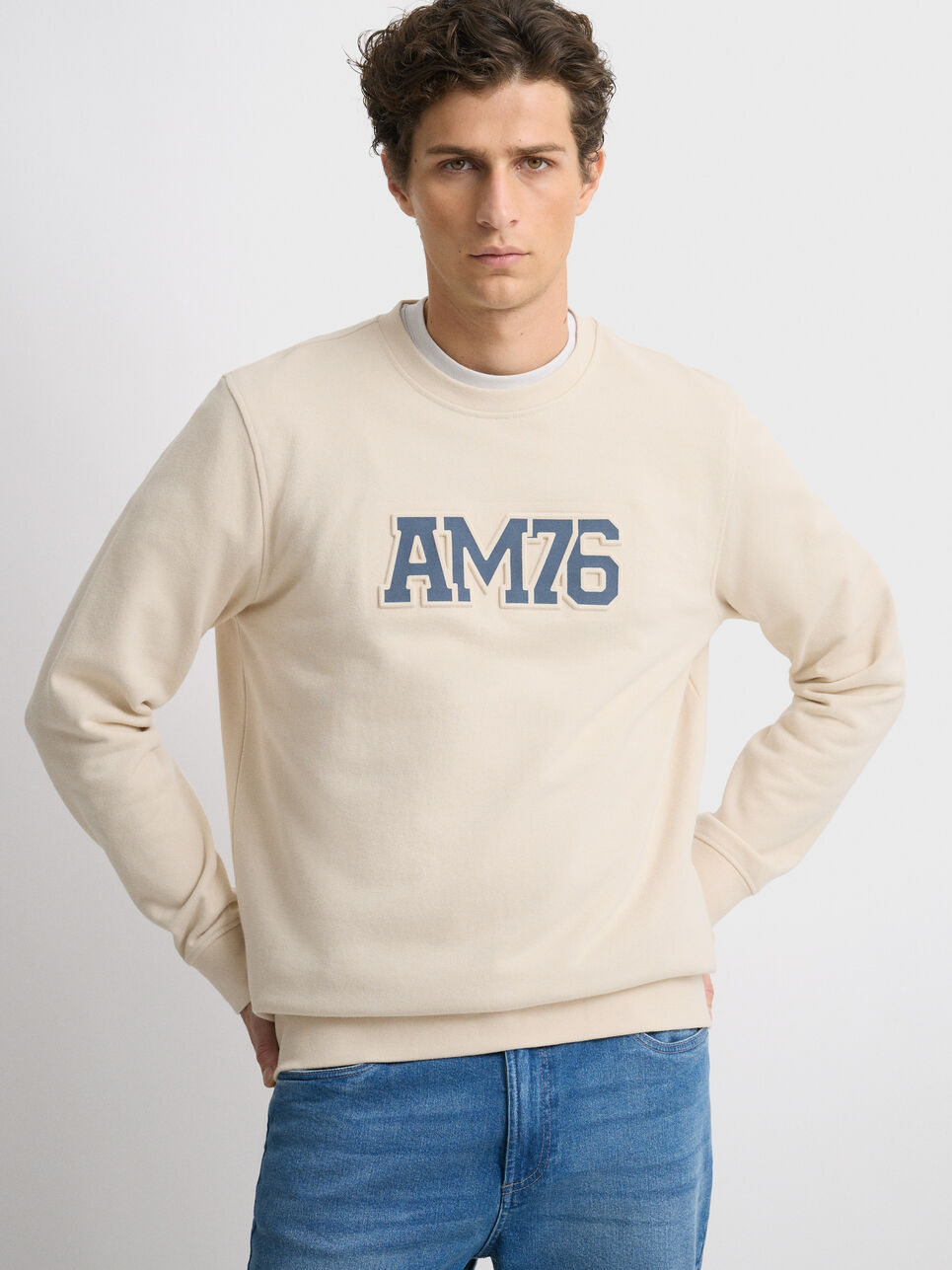 SUDADERA OFFICIAL