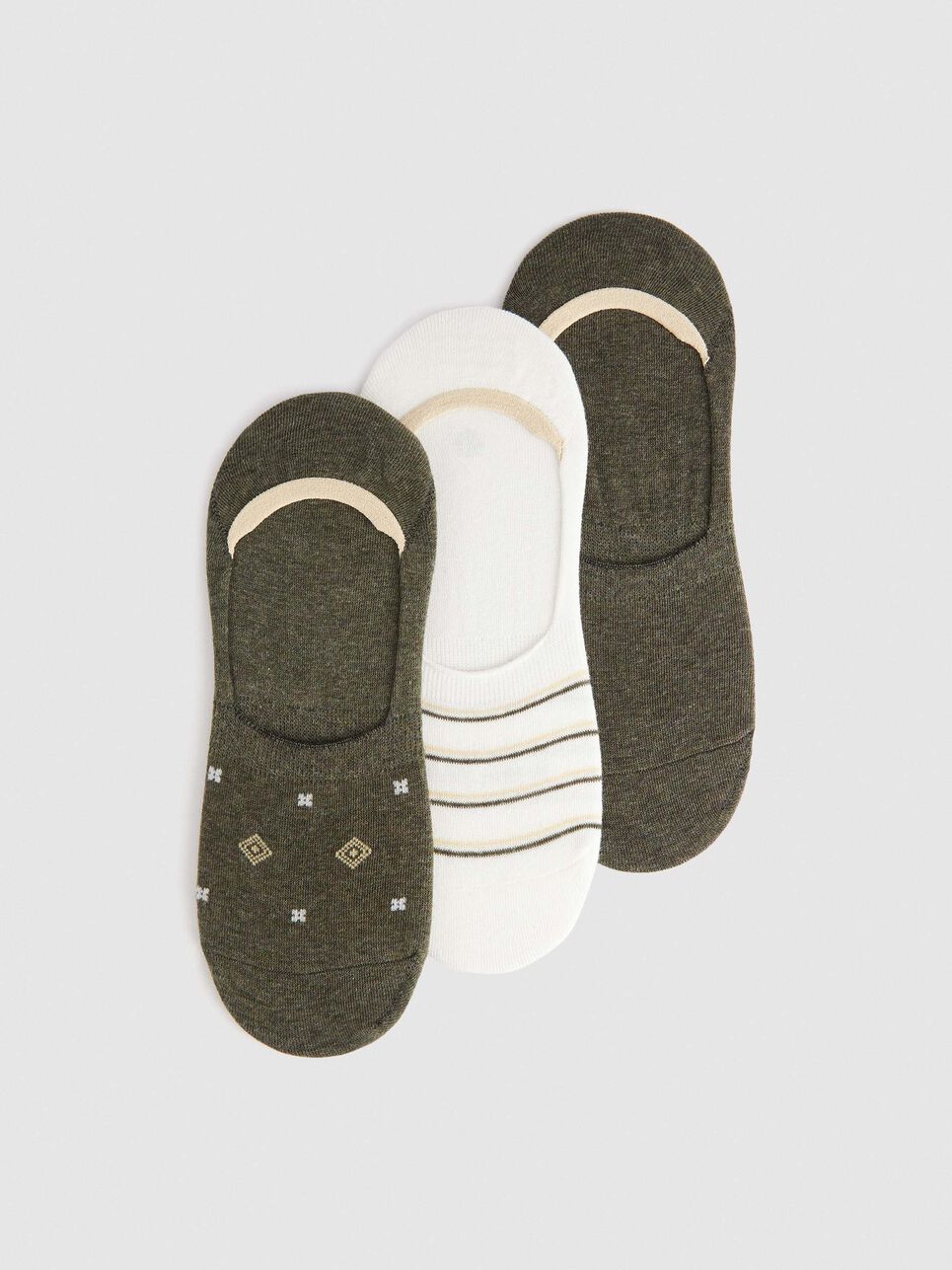 CALCETINES INVISIBLES