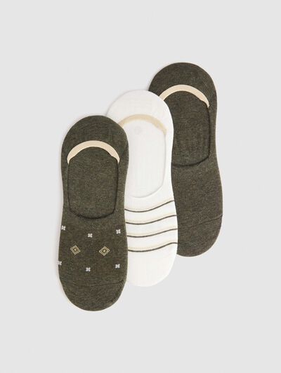 CALCETINES INVISIBLES