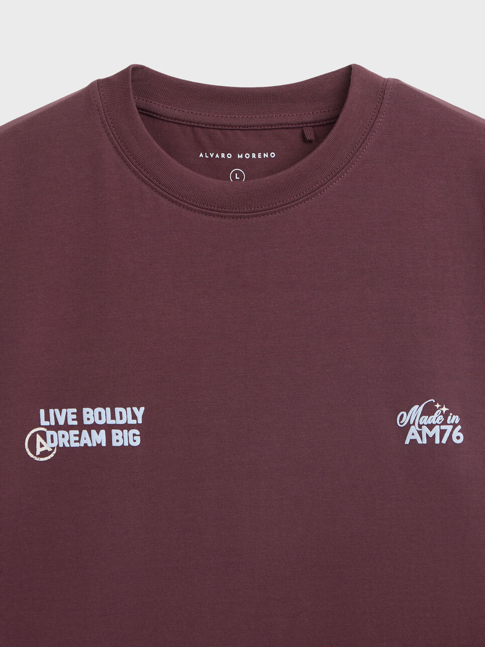 CAMISETA LIVE