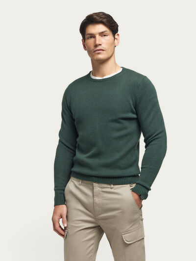 JERSEY SOFT VERDE