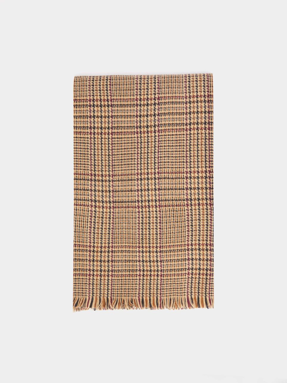 BUFANDA TWEED