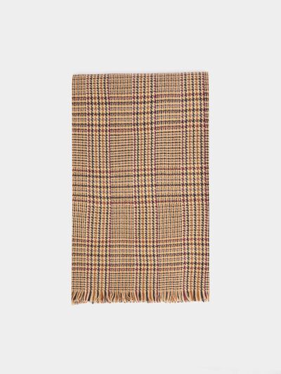 BUFANDA TWEED