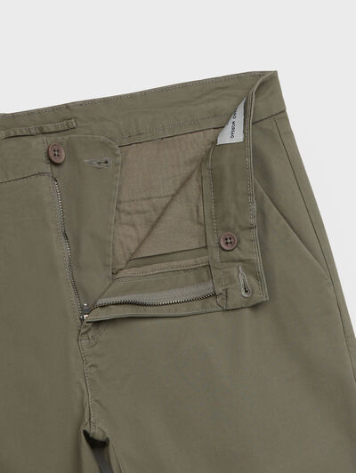 PANTALON DAREK VERDE