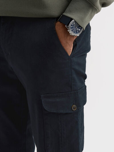 PANTALON BUFFALO AZUL MARINO