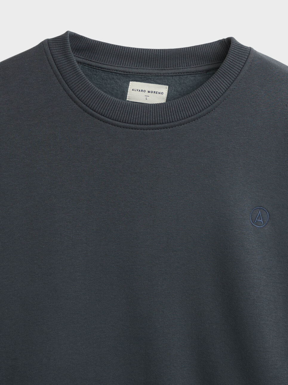 SUDADERA BASICA OVERSIZE