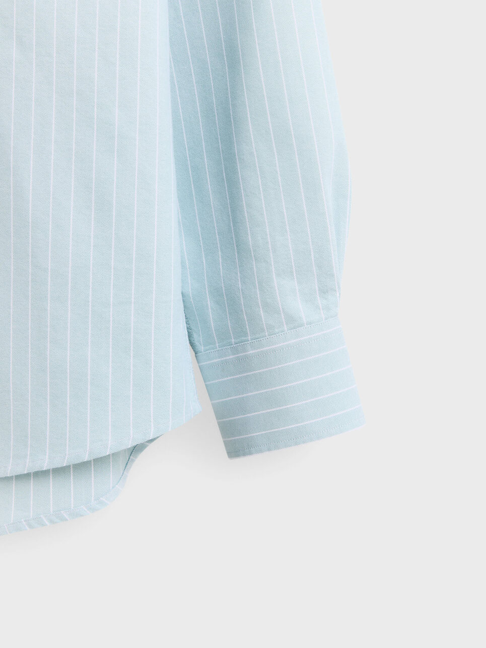 CAMISA OXFORD STRIPES