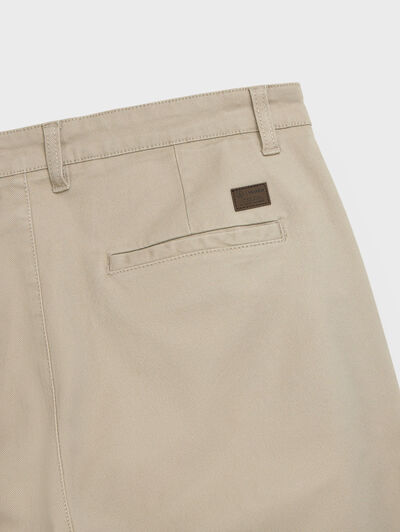 PANTALON ELTON BEIGE