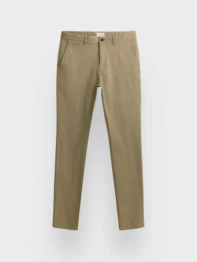 PANTALON MORETTI VERDE