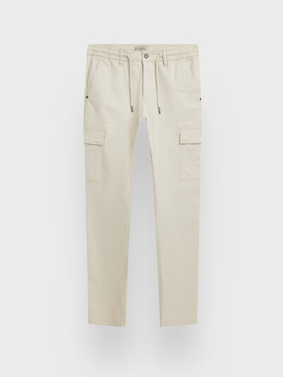 PANTALON DAKAR BEIGE