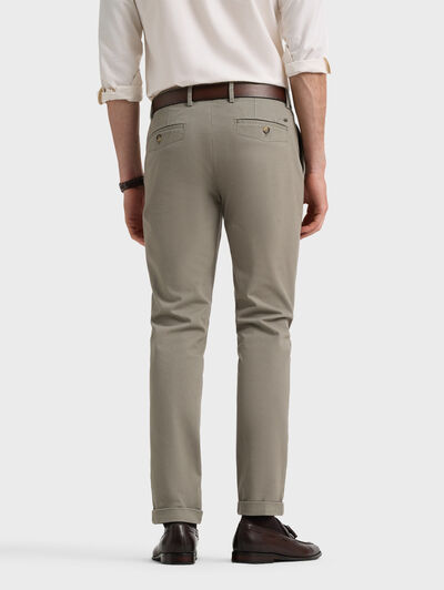 PANTALON DICKSON VERDE