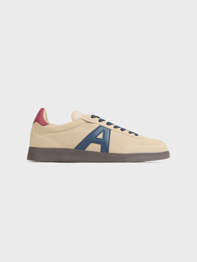 SNEAKERS ROGER BEIGE