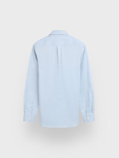 CAMISA NIDO AZUL