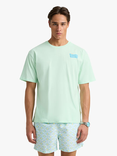 CAMISETA LEMON