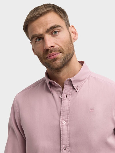 CAMISA PANAMA DYE VIOLETA