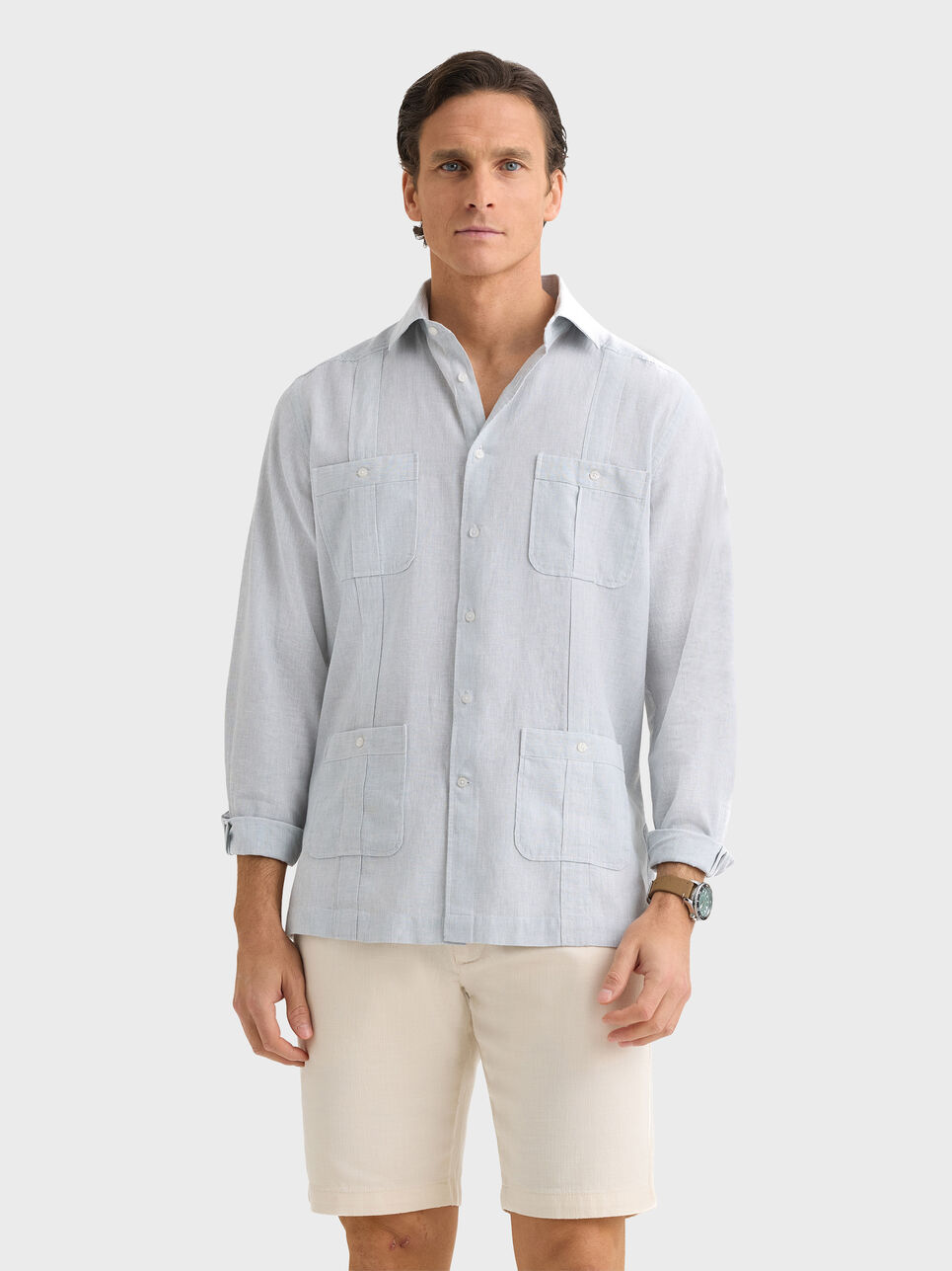 CUBANA LINO MIL RAYAS