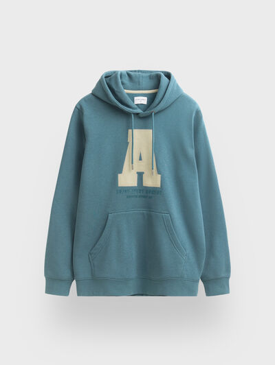 SUDADERA MOMENT