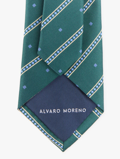 CORBATA JACQUARD MF