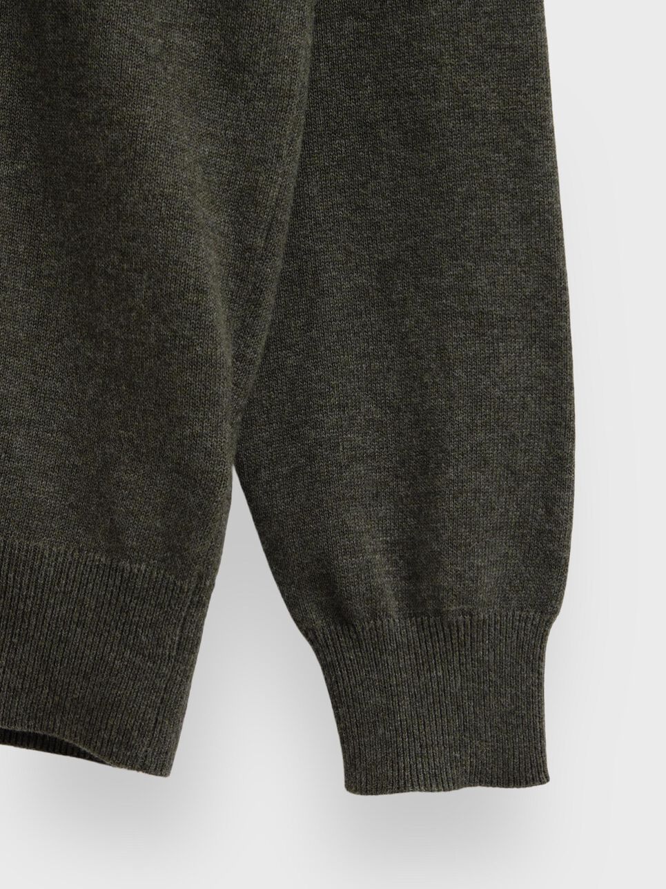 JERSEY ROUND NECK BASIC