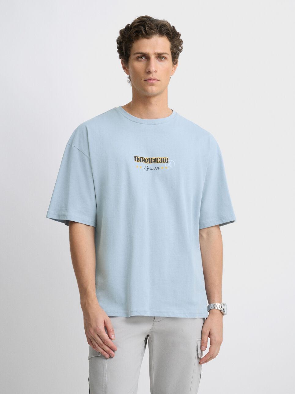 CAMISETA LEGEND