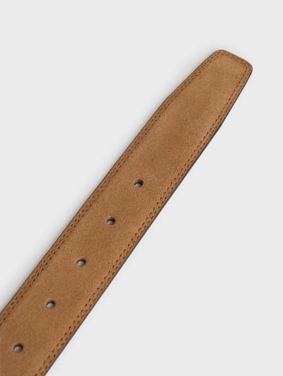 CINTURON SERRAJE CAMEL