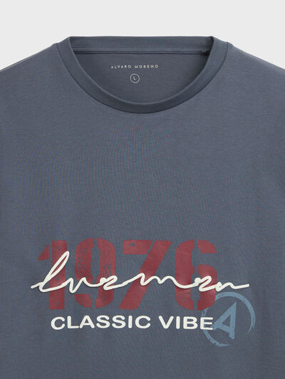 CAMISETA CLASSICS