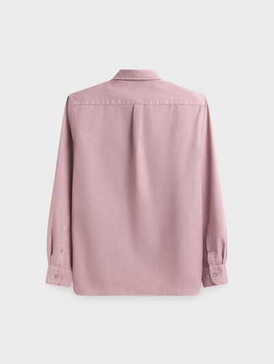 CAMISA PANAMA DYE VIOLETA