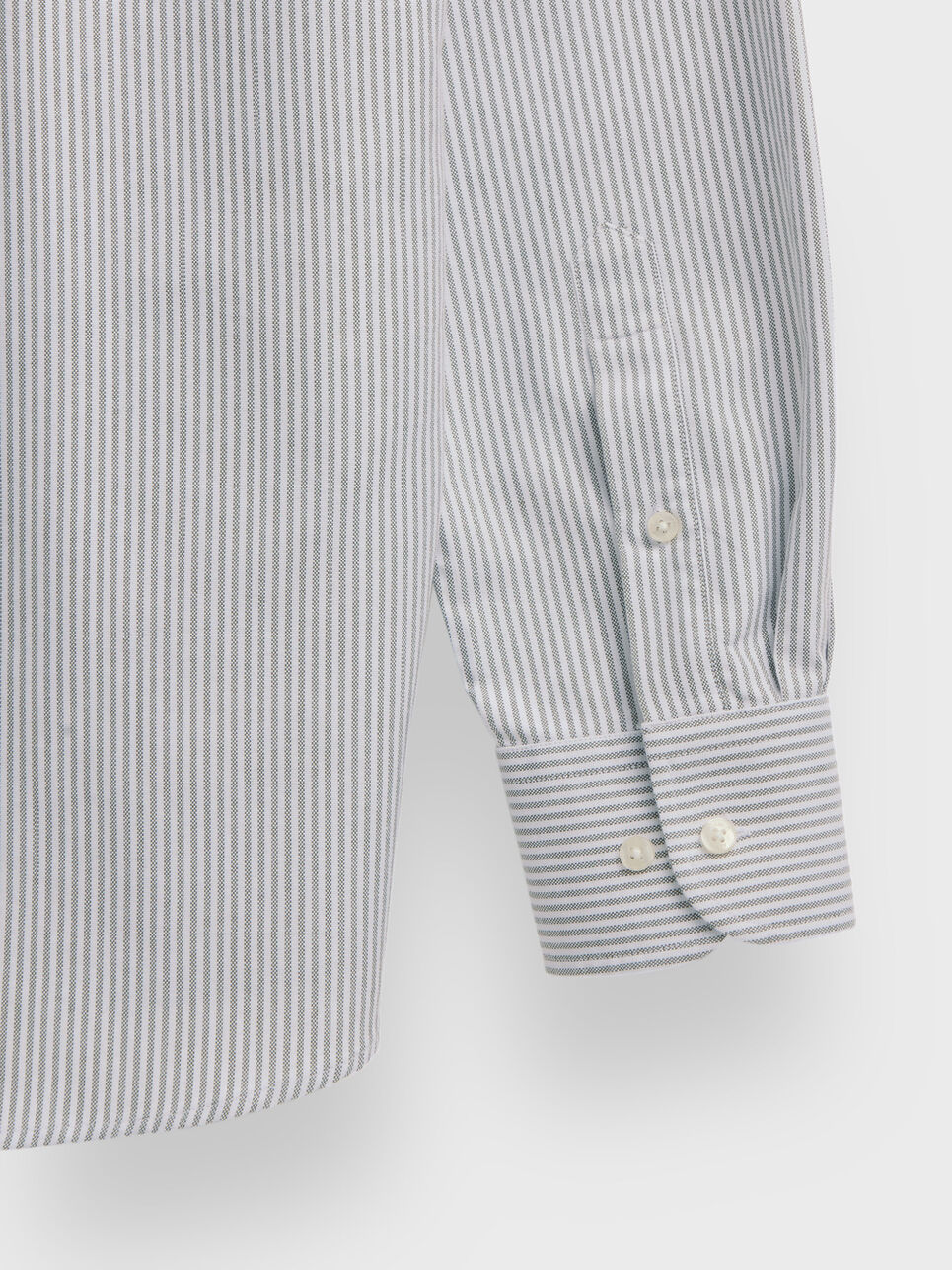 CAMISA OXFORD STRIPES