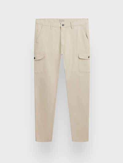 PANTALON BUDDY BEIGE