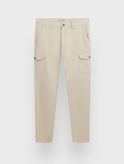 PANTALON BUDDY BEIGE