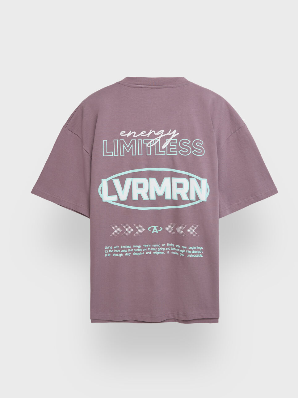 CAMISETA LIVING