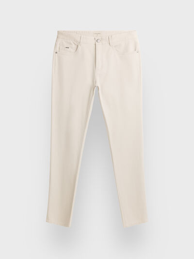PANTALON MORGAN 5PKT