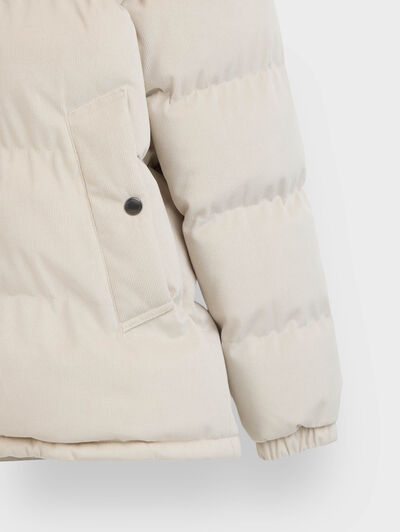 PARKA BENSON BEIGE