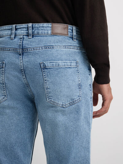 DENIM COMFORT REGULAR
