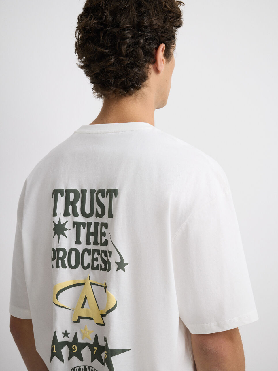 CAMISETA TRUST