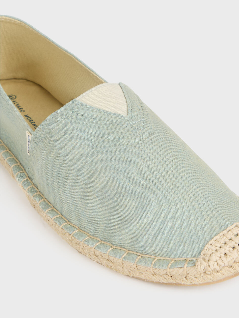 ESPADRILLES LINEN