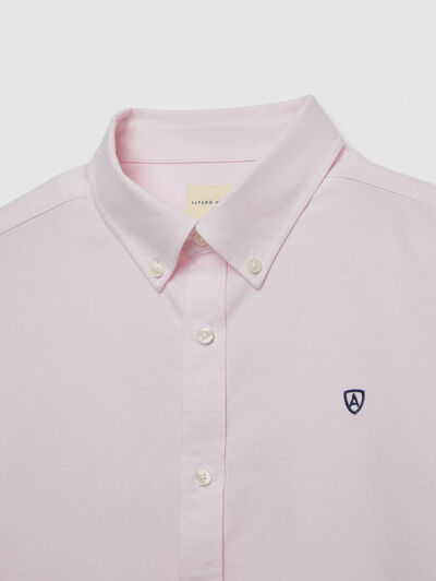 CAMISA OXFORD BASIC
