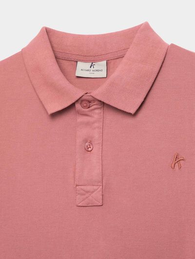 POLO GARMENT DYE