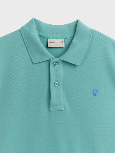 POLO WARHOL AZUL