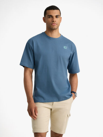 CAMISETA SUN LIGHT