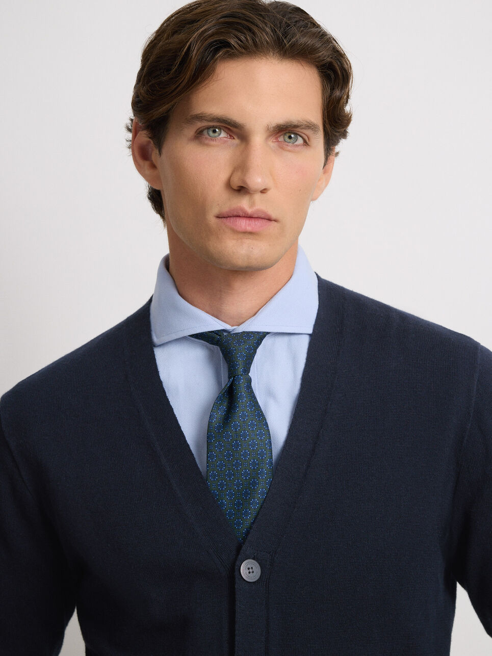 CARDIGAN TURNER