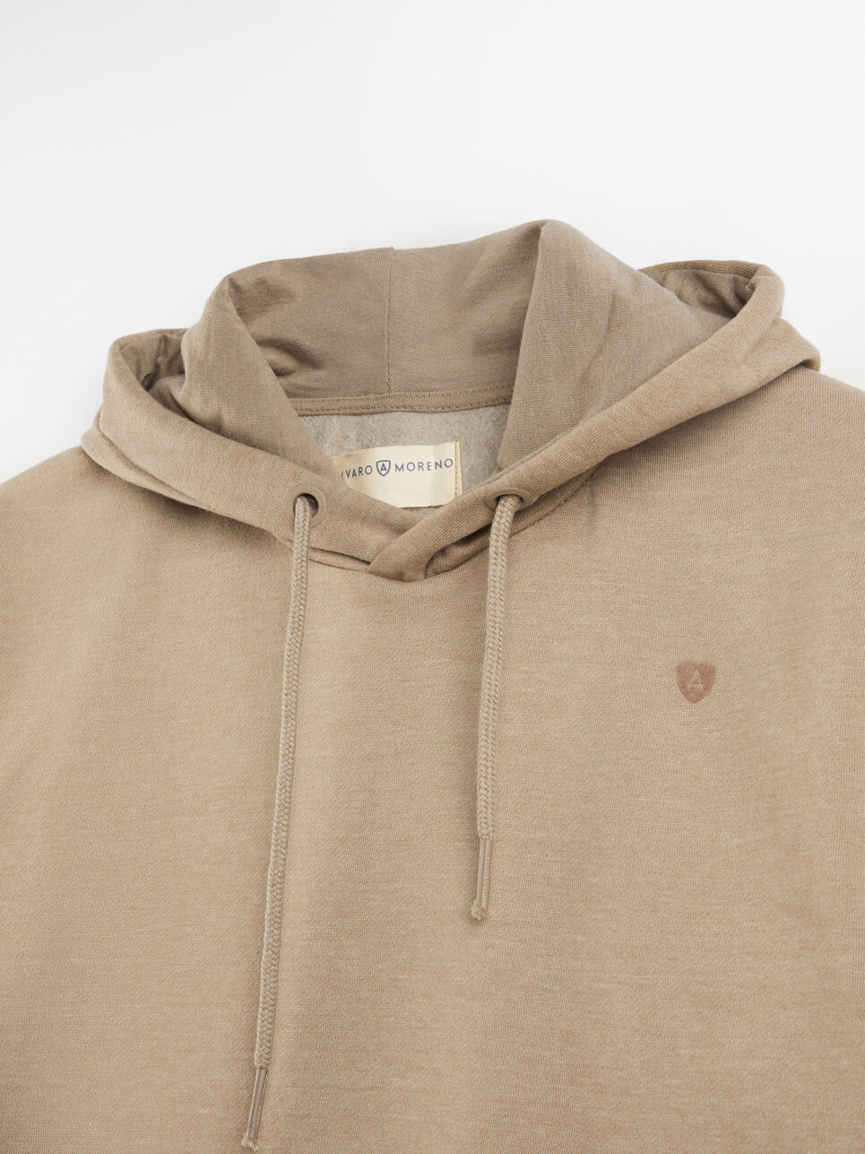 SUDADERA MELANGE