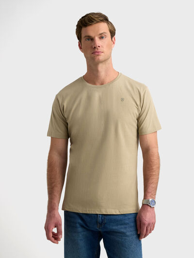 CAMISETA BASICA CAMEL