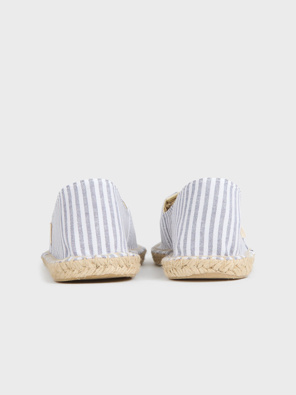 ESPADRILLES OXFORD STRIPES