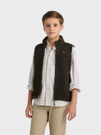 CHALECO SIERRA KIDS