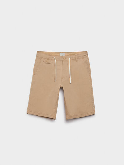 BERMUDA ORGANIC CAMEL