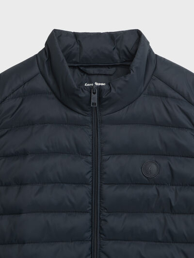 CHALECO NIRO KIDS AZUL MARINO
