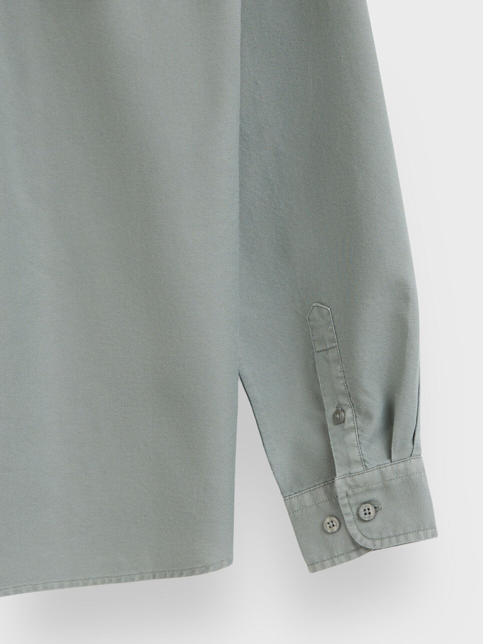 CAMISA OXFORD DYE KIDS